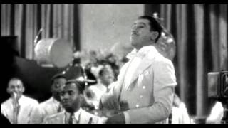 Cab Calloway Singing Reefer Man Song [upl. by Gnal]