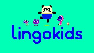 LingoKids Intro Logo Super Effects Sponsored by preview 2 Effects [upl. by Brew]