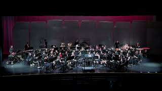 Huntington High School Mid Winter Concert 2024 [upl. by Nalorac450]