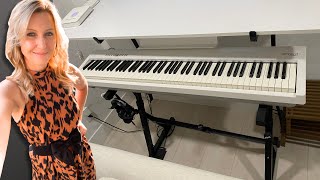 Roland FP 30X Digital Piano  Review [upl. by Page]