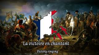 Le Chant du départ  Anthem of Napoleonic France [upl. by Jarlen]