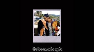 Cierra Ramirez edit couple cute edits edsheeran photograph love [upl. by Mahsih472]