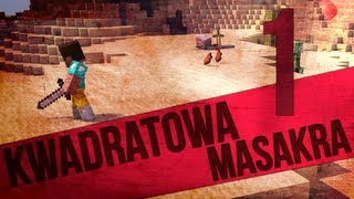 Kwadratowa Masakra S1E01  Magisterskie Tabliczki [upl. by Kellyn]