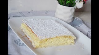 TORTA PARADISO SFOGLIATA CON 3 INGREDIENTI  Maria Grazia [upl. by Adlesirhc]