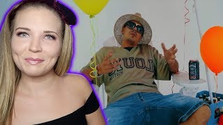 Capital Bra feat Juju  Melodien  MUSIC VIDEO REACTION [upl. by Alia217]