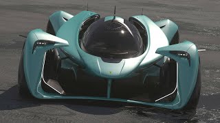 FASTEST HYPERCARS in the world 2024 [upl. by Stanwinn594]