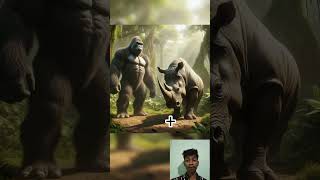 quotTop 10 Mythical Hybrid Creatures That Will Blow Your Mindquot 😱💥 animalfusion animals hybrid [upl. by Reeve]