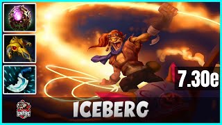 EMPIREIceberg Batrider EMPIRE vs F5 730e  Full Match Gameplay [upl. by Dorry]