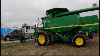 Brubaker Farm Retirement Auction  Bussey Bros Auction  Eldorado Ohio [upl. by Cindi]