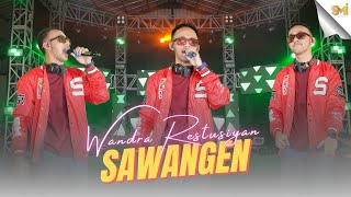 SAWANGEN  WANDRA RESTUSIYAN  OFFICIAL MUSIC VIDEO [upl. by Intosh]