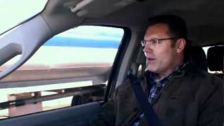 Chevy Silverado HD vs Ford Super duty vs RAM HD  Passing ability [upl. by Emlen]