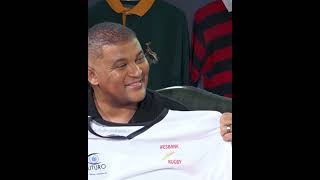 rugby talkshow rugbytalkshow sarugby southafricanrugby southafrica rugbynews [upl. by Razaele]