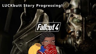 Fallout 4  Clearing the rest of Vault 88 [upl. by Nylorahs]