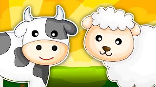 Ultimate Animal Guessing Games for Kids  Puzzles Games amp Sounds of Animals  Kids Learning Videos [upl. by Herbst]