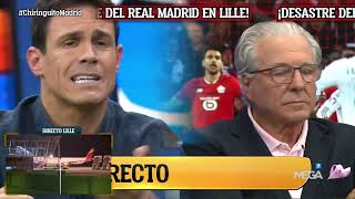 🗣️ EDU AGUIRRE lo tiene clarísimo en ChiringuitoMadrid quotNO es CULPA de ANCELOTTIquot [upl. by Dierdre107]