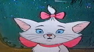 The Aristocats Scales And Arpeggios 1970 VHS Capture [upl. by Olli]