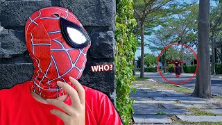 PRO 5 SPIDERMAN Meet Mystery Serbian Dancing Lady   Scary Movie by FLife TV [upl. by Nner]