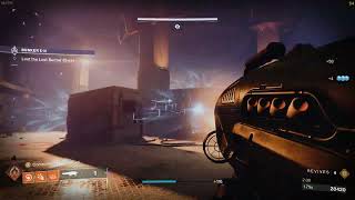 Destiny 2  Solo Flawless Master Bunker E15  Veritys Brow [upl. by Tlevesor]