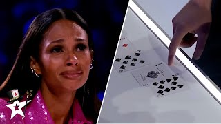 Magic Mike Makes the Judges Cry With His Emotional Audition on Australias Got Talent [upl. by Hester319]