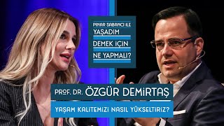 Pınar Sabancı ile Yaşadım Demek İçin Ne Yapmalı 1 Özgür Demirtaş [upl. by Aierdna496]