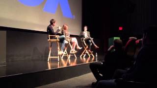 NYTVF 2014 John Mulaney and Nasim Pedrad talk FOXs quotMulaneyquot episode order [upl. by Cianca492]