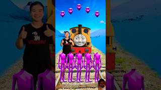 equal dame tu cosita 5 pink colors alien dance vs 8 two colors Gta 5 bigfoot amp train driver tom [upl. by Akemeuwkuhc77]