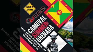 Carnival Summer Grenada 2024 Spice Mas [upl. by Benji846]