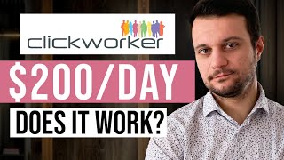 Clickworker Review Earn by Training AI on Clickworker as a Beginner 2024 [upl. by Rachele]