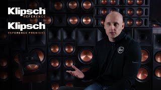 Klipsch Reference and Reference Premiere Launch 2022 [upl. by Anitsirc130]