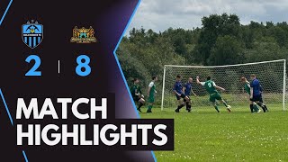 NOT OUR DAY  ⚒ Bold Miners vs Warrington Dominos 🍕 [upl. by Jochbed]