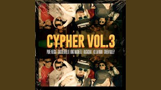 Cypher 3 Reggae Cypher [upl. by Onidranreb722]