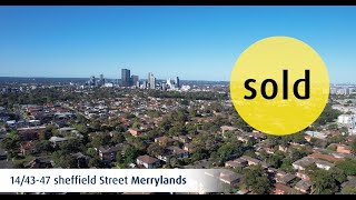 144347 Sheffield Street Merrylands [upl. by Mitchell]