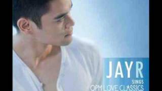 Ikaw Lamang  Jay R Jay R Sings OPM Love Classics [upl. by Tabatha]