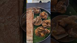 80Rupess Non veg Combo Tiffin Center in Tirupati food tirupati nonveg tiffin chicken shorts [upl. by Arella]