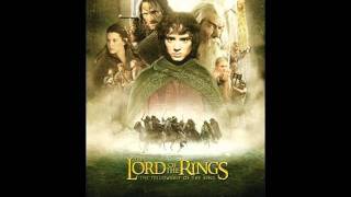 Howard Shore  The Ring goes south12 Lord of the Rings  The Fellowship of the Ring [upl. by Ammann]