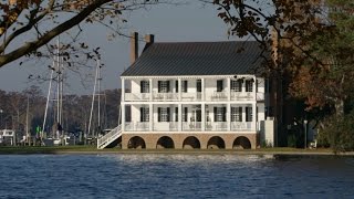 Holiday Traditions in Edenton  NC Weekend  UNCTV [upl. by Sarajane]