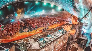 Hardwell Live at Tomorrowland 2018 WEEK 2 FULL SET [upl. by Itsirc760]