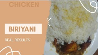 chicken Biriyani [upl. by Bergeman]