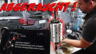 Schaltprobleme X5 F15  ZF 8HP70 Automatikgetriebe Instandsetzung  Wir bringen es wieder zum laufen [upl. by Altis]