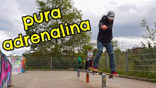 Chiudo BOARDSLIDE al primo giorno [upl. by Newman976]