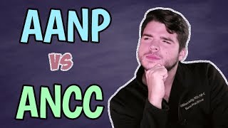 AANP vs ANCC  Which is better [upl. by Oirevlis]