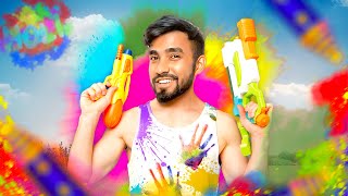 MY BEST HAPPY HOLI GADGETS [upl. by Kellyn952]