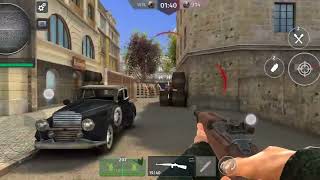 17 Kills  World War 2 Gameplay  Shooting Games  Viral Games  Trending Games  action games  17 [upl. by Ammadas]