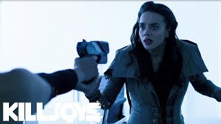 Killjoys Season 5 Moments Up Up and Away [upl. by Romaine]