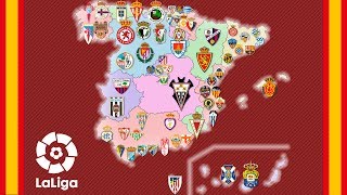 ¿QUIÉN HA JUGADO EN PRIMERA DIVISIÓN [upl. by Wixted]