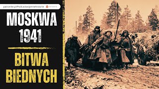 Moskwa 1941 Bitwa biednych [upl. by Anes998]