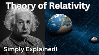 The Theory of Relativity Simply Explained Albert Einstein [upl. by Gorlin]