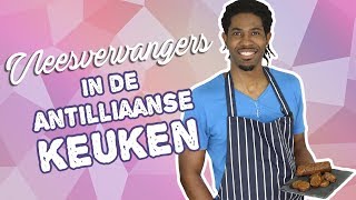 Vleesvervangers in de Antilliaanse keuken [upl. by Reddin]