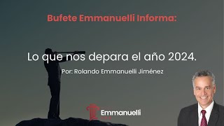 Lo que nos depara el año 2024 Episodio 314 [upl. by Kirimia]