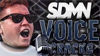 HILARIOUS SIDEMEN VOICE CRACKS [upl. by Cohligan]